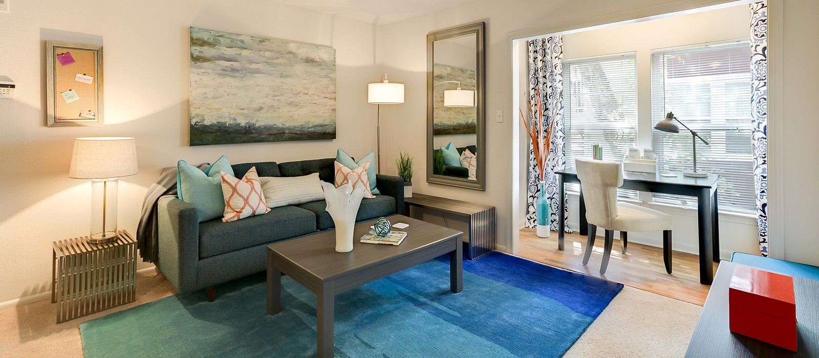 Lost Bayou Apartments in Metairie, LA Studio, 1 & 2 Bedroom